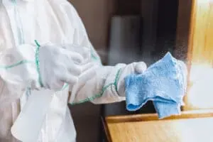 como desinfectar casa virus y bacterias